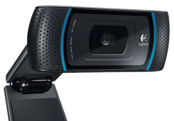 Веб-камера Logitech HD Pro Webcam C910 получила совместимость с Mac
