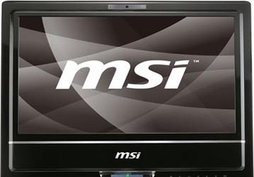 MSI представит на выставке CES моноблочные компьютеры WindTop AE2410 и AE2210 на процессорах Intel Sandy Bridge