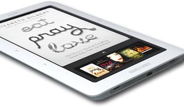 Barnes & Noble прекратит продажи устройства для чтения NOOK 3G