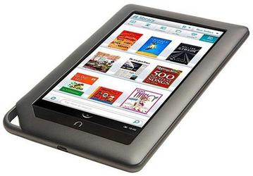 Электронные книги NOOK стали самым ходовым товаром в истории Barnes & Noble
