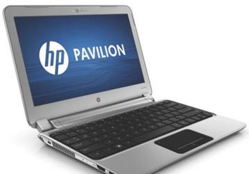HP оснастила ноутбук Pavilion dm1 APU Zacate E-350