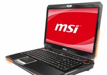 MSI GT680: «король среди ноутбуков»