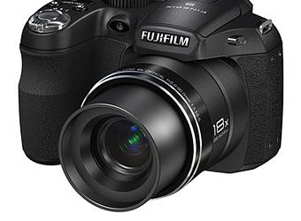 Анонсирована камера Fujifilm FinePix S2950 с 18-кратным трансфокатором