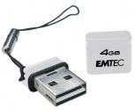EMTEC выпускает миниатюрный USB-накопитель