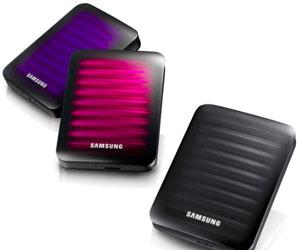 Samsung готовит три серии внешних HDD с интерфейсом USB 3.0