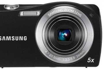 Samsung «упаковывает» цифровую фотокамеру ST6500 в необычный корпус