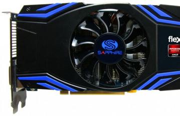 В семействе 3D-карт SAPPHIRE FleX появились модели HD 6870 FleX и HD 5670 FleX 