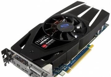 SAPPHIRE анонсирует видеокарты HD 6870 TOXIC и Vapor-X