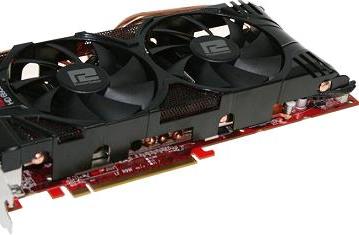 PowerColor прошивает карту Radeon HD 6950 двухрежимными BIOS, оснащает оригинальным кулером