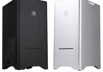 Корпус SilverStone Fortress FT03 появится в продаже уже в этом месяце