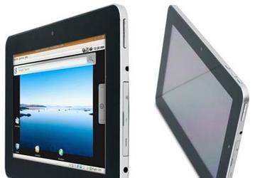 Smartbook AG выбрала NVIDIA Tegra 2 в качестве платформы для своего планшетного компьютера Surfer 360 MN10U