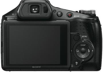 Появились сведения о камере Sony DSC-HX100V