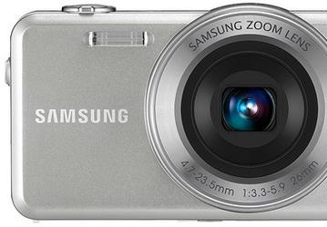 Samsung называет камеры ST95, ST90 и ST65 ультратонкими 