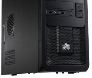 Два недорогих корпуса Cooler Master: Elite 343 и Elite 371