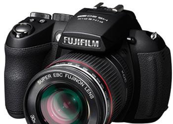 Камера Fujifilm FinePix HS20 EXR пришла на смену FinePix HS10 EXR 
