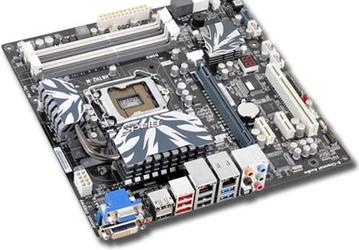 ECS позиционирует плату Black Deluxe H67H2-M как основу для HTPC 