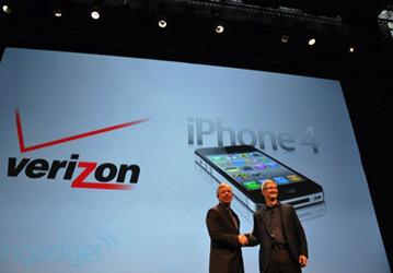 Официально: Apple выпустит CDMA-версию iPhone 4 и позволит ей быть хотспотом для пяти устройств