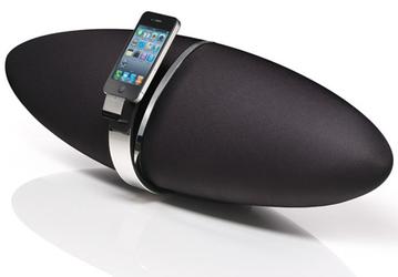 Zeppelin Air — акустическая система с доком для iPhone и поддержкой AirPlay