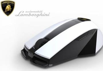 Беспроводная мышь ASUS WX-Lamborghini начинает появляться в продаже