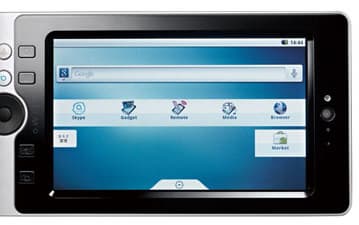 I-O Data представила свой первый планшет с ОС Android