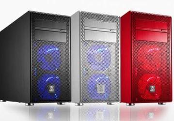 Корпус Lian Li PC-V600F рассчитан на системные платы типоразмера Micro ATX и Mini-ITX