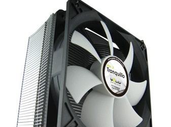 Вышла вторая версия процессорного охладителя GELID Tranquillo 