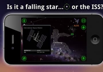Star Walk 5.4 — прогулка к звездам для владельцев iPhone и iPad