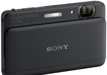 Разрешение компактной камеры Sony DSC-TX55 равно 16,2 Мп
