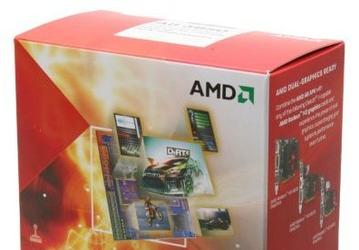 Для разгона APU AMD A8-3850 можно использовать только повышение базовой частоты 