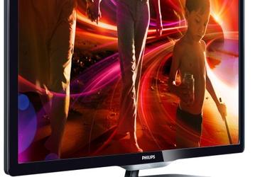 Новые ЖК-телевизоры Philips 5000-ой серии