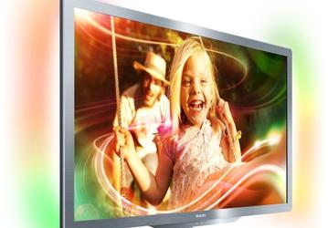 Новые LED-телевизоры Philips 7000-ой серии с технологией Smart TV