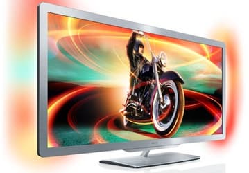 Philips Cinema 21:9 Gold – первый в мире телевизор с форматом киноэкрана, оснащенный технологиями Smart TV и 3D