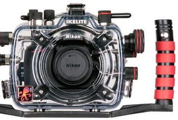 У Ikelite готов подводный бокс для камеры Nikon D5100