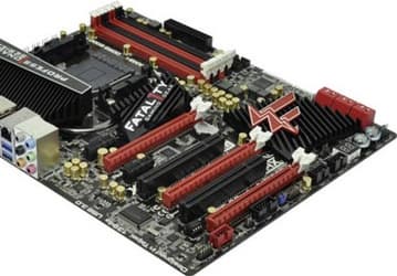 ASRock Fatal1ty 990FX Professional — первая плата ASRock Fatal1ty для процессоров AMD FX 