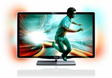 Новые LED-телевизоры Philips 8000-ой серии с технологией Smart TV
