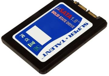 SSD Super Talent MasterDrive KX3 предназначены для ноутбуков и планшетов 