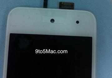 Единственным новшеством iPod touch 5 может стать белый цвет