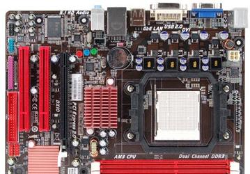 Системная плата BIOSTAR A780L3G рассчитана на процессоры AMD в исполнении AM3