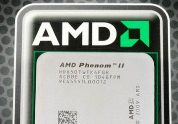 AMD Phenom II X4 950T, очередной представитель семейства Zosma, засветился на eBay