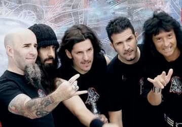ANTHRAX  объявила трек-лист альбома Worship Music  