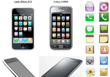 Apple: «Samsung говорит покупателям, что Galaxy — как iPhone»