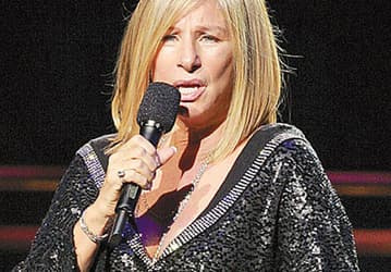 Barbra Streisand выпустит новый альбом в августе