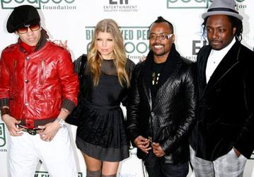 Black Eyed Peas возьмет тайм-аут по окончании тура