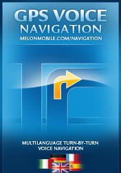 GPS Voice Navigation 4.0 — навигация на Windows Phone 7