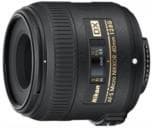Недорогой объектив AF-S DX Micro NIKKOR 40mm f/2,8G обеспечивает макросъемку в масштабе 1:1