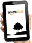 До конца квартала выйдет планшет и две электронные книги Amazon