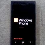 Видео дня: смартфон Nokia Sea Ray с ОС Windows Phone 7