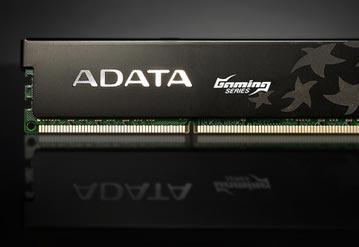 ADATA пополняет серию XPG Gaming Series модулями памяти DDR3L-1333G объемом 8 ГБ