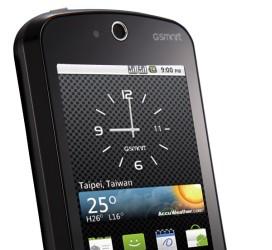Начались продажи первого Android-смартфона с поддержкой двух SIM-карт – Gigabyte GSmart G1310