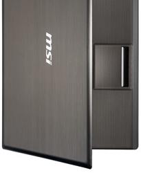 В ноутбуке MSI GE620DX установлен четырехъядерный ЦП Intel Core i7-2630QM